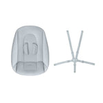 Maxi-Cosi Kit Recém-nascido Nesta - Beyond Sky Grey