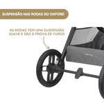 Maxi-Cosi Oxford Carrinho de Bebé - Twillic Truffle