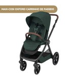Maxi-Cosi Oxford Carrinho de Bebé - Twillic Green
