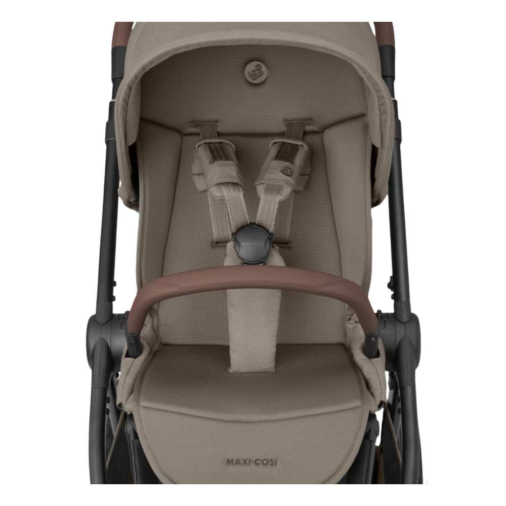 Maxi-Cosi Oxford Carrinho de Bebé - Twillic Truffle