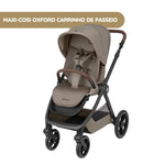 Maxi-Cosi Oxford Carrinho de Bebé - Twillic Truffle