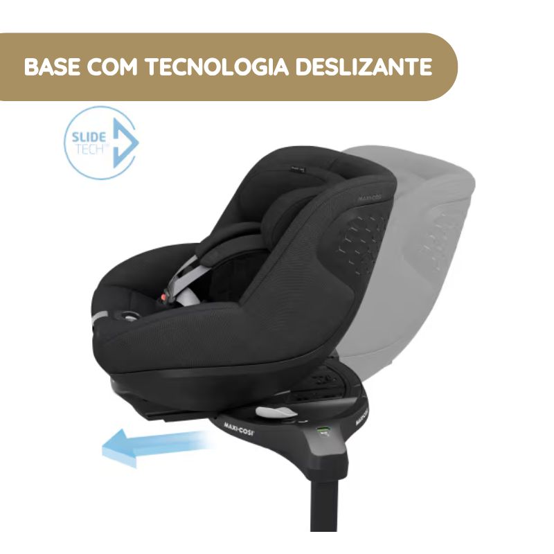 Maxi-Cosi Cadeira Auto Pearl 360 Pro - Authentic Green