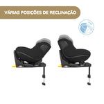 Maxi-Cosi Cadeira Auto Pearl 360 Pro - Authentic Black
