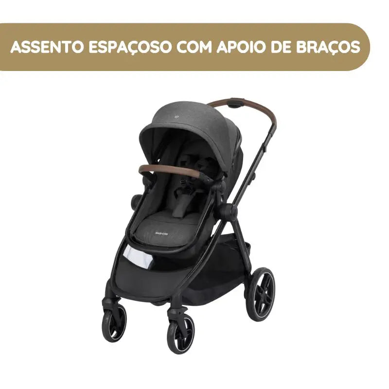 Maxi-Cosi Trio Zelia S 2 - Dark Grey