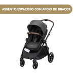 Maxi-Cosi Trio Zelia S 2 - Dark Grey