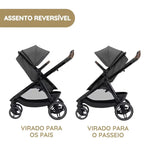 Maxi-Cosi Trio Zelia S 2 - Dark Grey