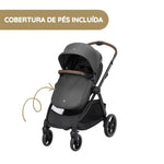 Maxi-Cosi Trio Zelia S 2 - Dark Grey