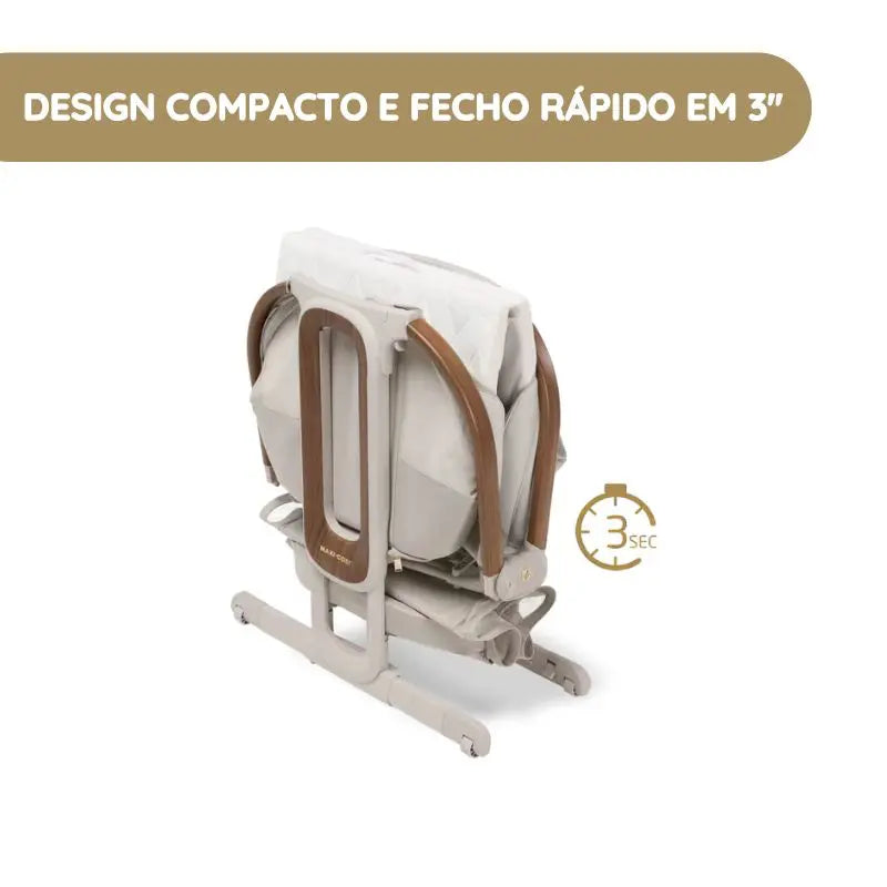Design Compacto para Qualquer Espaço