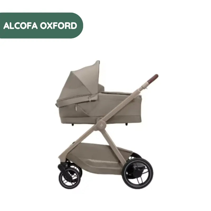 Alcofa Oxford para os primeiros meses