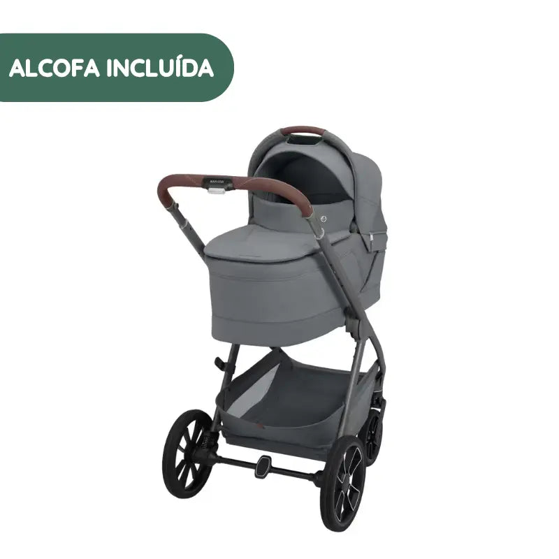 Oxford+ com Alcofa Oxford incluída