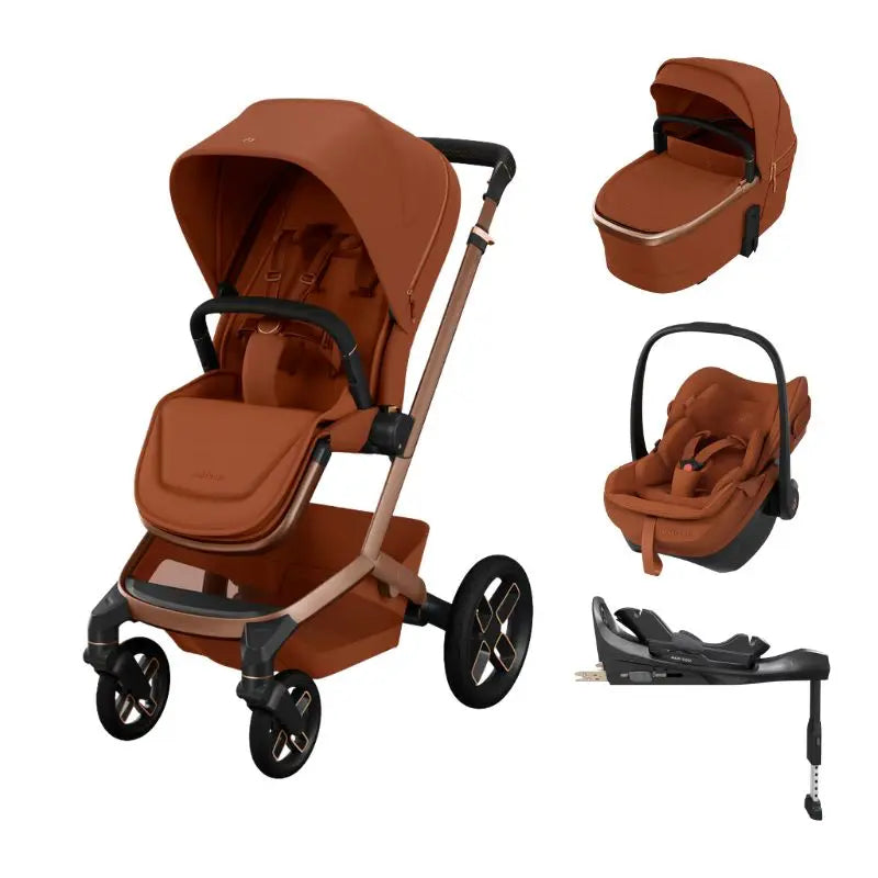 Maxi-Cosi Pack Fame - Copper Terra