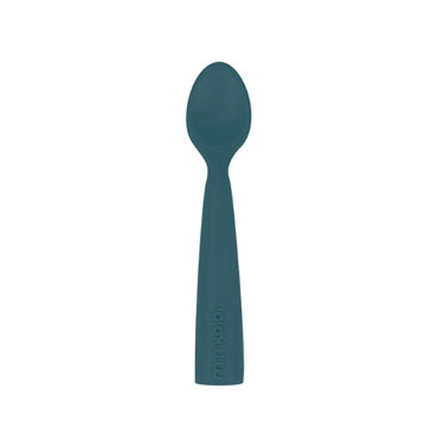 Minikoioi Colher Silicone - Deep Blue