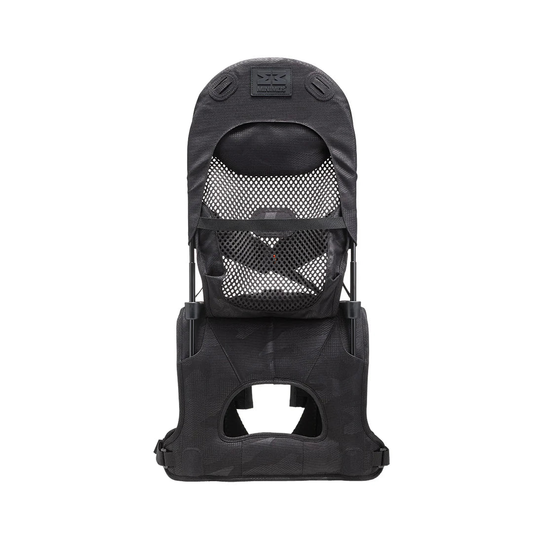 Minimeis The Shoulder Carrier G5 - Black