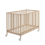 Cama Mountain 120x60 da Micuna - Madeira