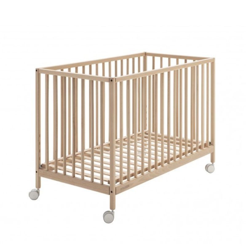 Cama Mountain 120x60 da Micuna - Madeira