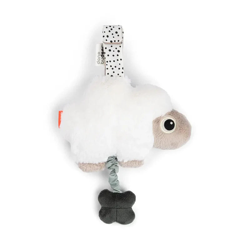 Done by Deer Peluche Musical Sheepy Arena