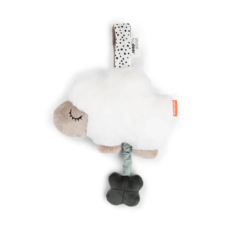 Done by Deer Peluche Musical Sheepy Arena