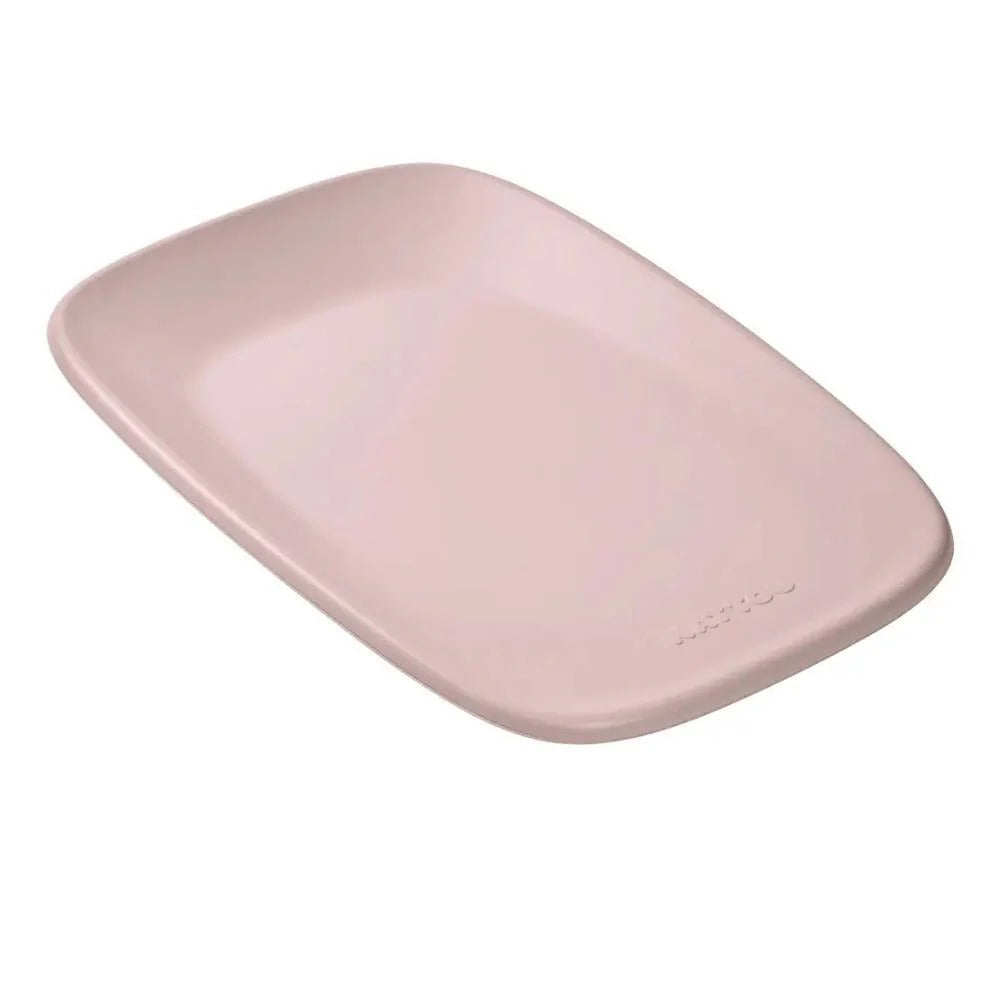 Nattou Trocador em Espuma - Rosa Velho