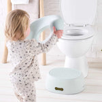 Nattou Bacio Potty 3 em 1 - Sage Green