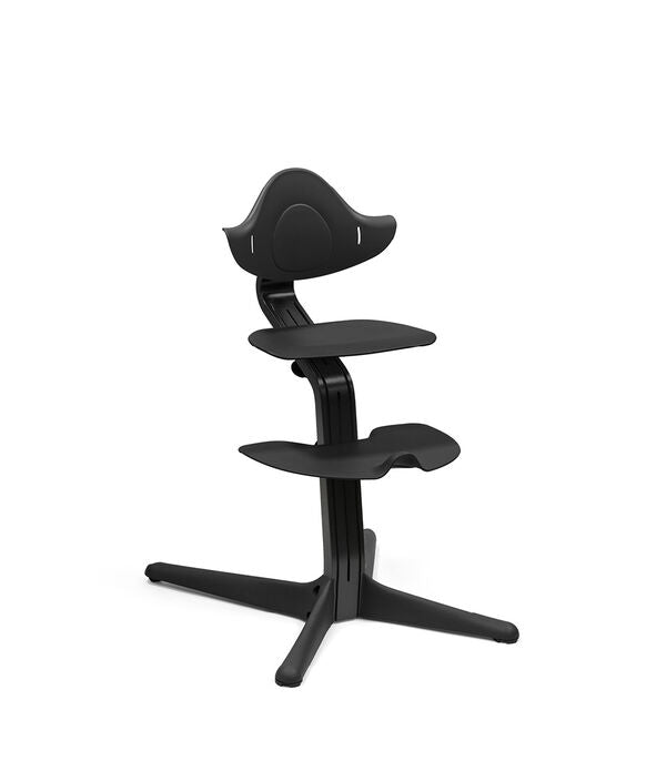 Stokke Nomi Cadeira Evolutiva (Faia) - All Black