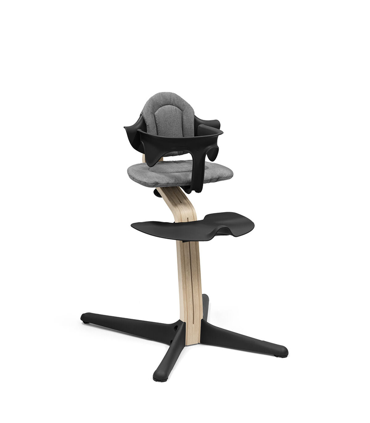 Stokke Nomi Cadeira Evolutiva (Nogueira) - White