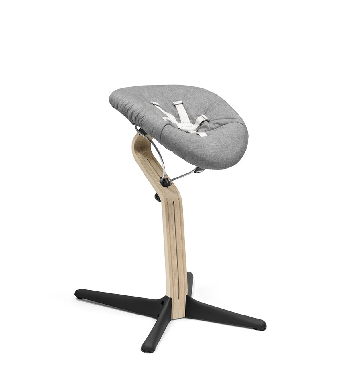 Stokke Nomi Cadeira Evolutiva (Carvalho) - Grey