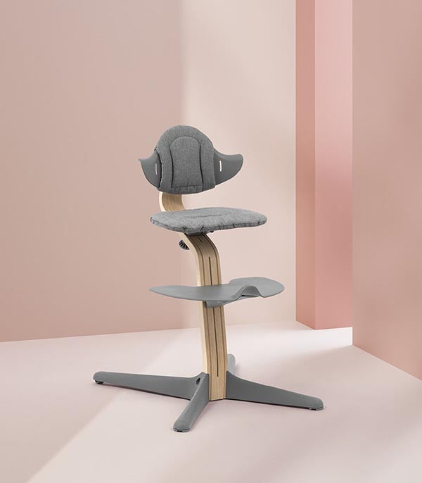 Stokke Nomi Almofada - Grey Blue