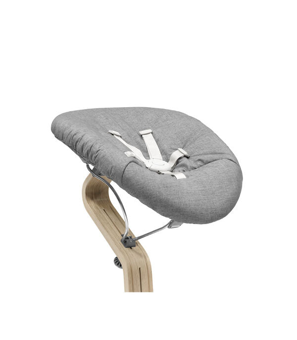 Stokke Nomi Espreguiçadeira - Grey/ Grey Blue