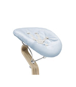 Stokke Nomi Espreguiçadeira - White/Grey Blue