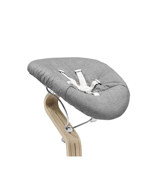 Stokke Nomi Espreguiçadeira - White/Grey Blue