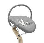 Stokke Nomi Espreguiçadeira - Grey/Grey Pink
