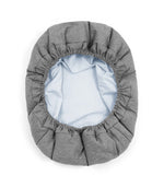 Stokke Nomi Espreguiçadeira - Grey/ Grey Blue