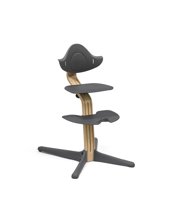 Stokke Nomi Cadeira Evolutiva (Carvalho) - Anthracite