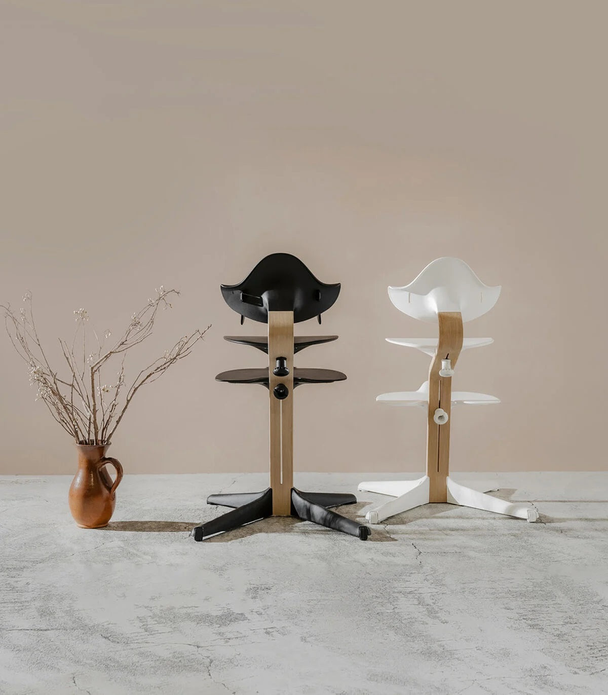 Stokke Nomi Cadeira Evolutiva (Carvalho) - White