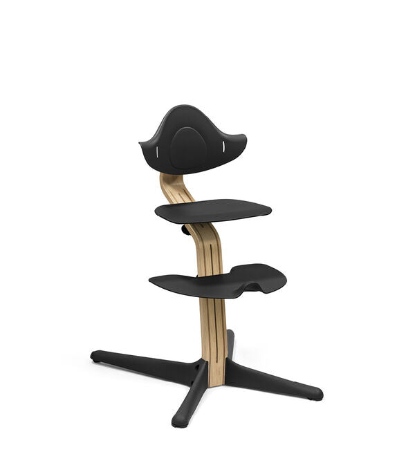 Stokke Nomi Cadeira Evolutiva (Carvalho) - Black