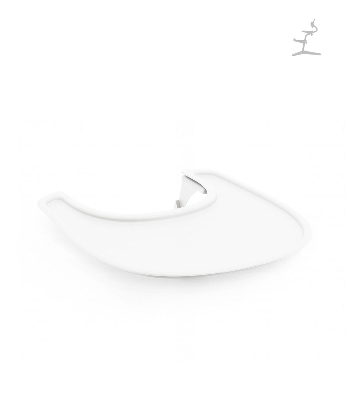 Stokke Nomi Tabuleiro - White