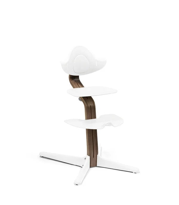 Stokke Nomi Cadeira Evolutiva (Nogueira) - White