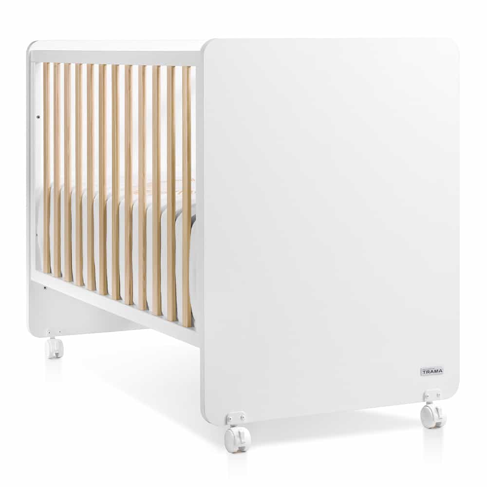 Trama Cama Cosleep Nona - Branco Mate/Tola