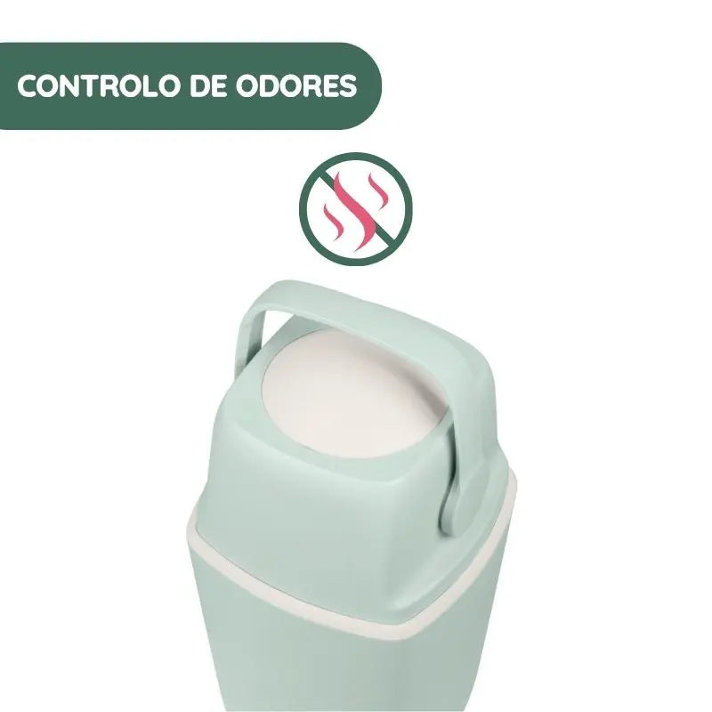 Bloqueio de odores