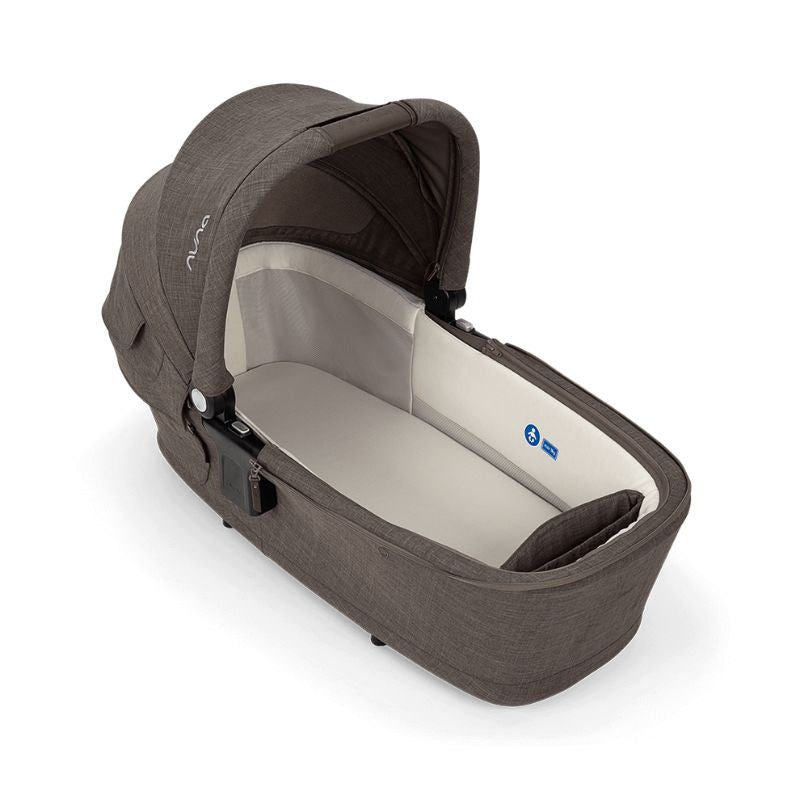 Nuna Alcofa Lytl Ixxa Next - Chestnut