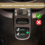 Nuna Base Isofix Curv