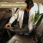 Nuna Base Isofix Curv