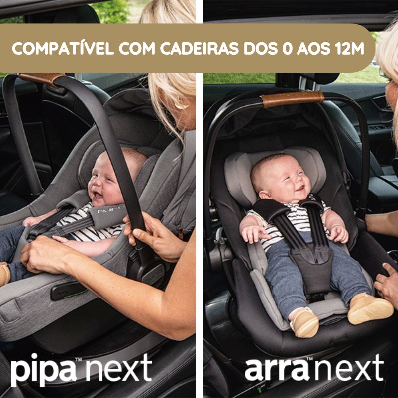 Nuna Base Isofix Next