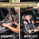 Nuna Base Isofix Next