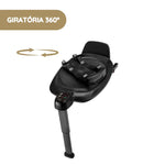 Nuna Base Isofix Next giratória 360º
