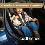 Nuna Base Isofix Curv