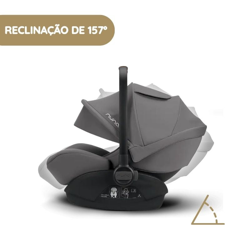 Nuna Cadeira Auto Arra Next - Granite