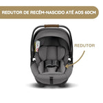 Nuna Cadeira Auto Arra Next - Granite