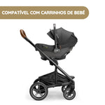 Nuna Cadeira Auto Pipa Next - Caviar