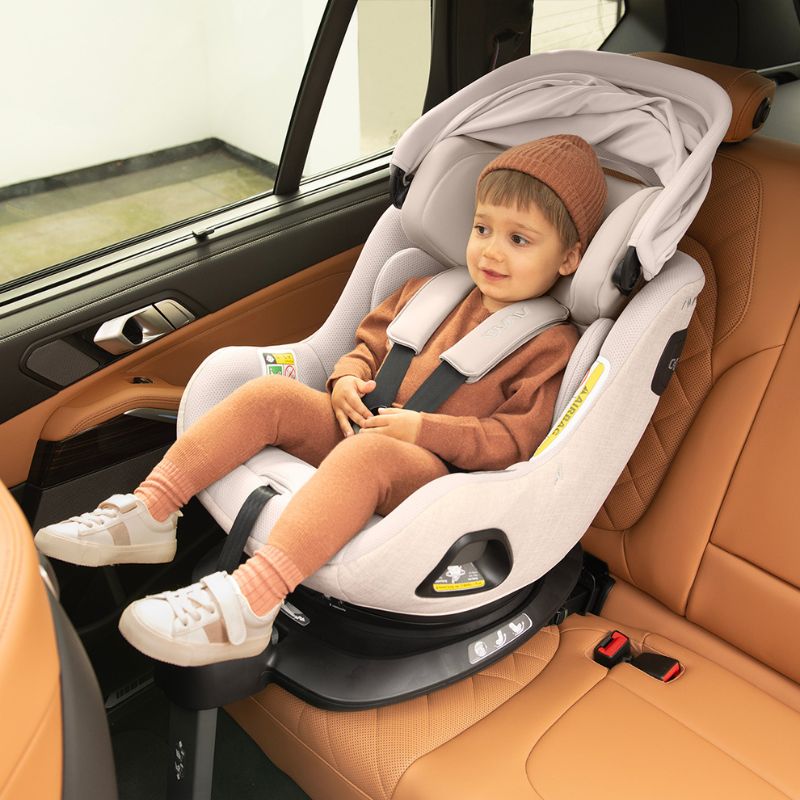 Nuna Cadeira Auto Pruu Aire - Cedar
